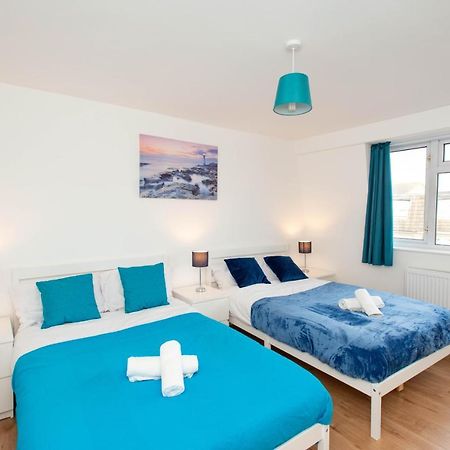 Stunning Four Bedroom House Close To Excel, O2 & Central London With Free Parking Dış mekan fotoğraf