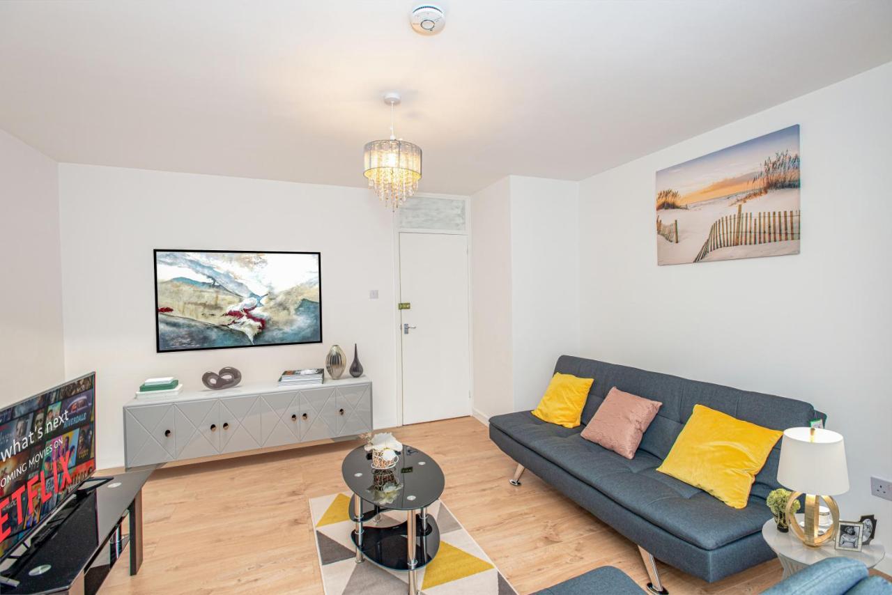 Stunning Four Bedroom House Close To Excel, O2 & Central London With Free Parking Dış mekan fotoğraf